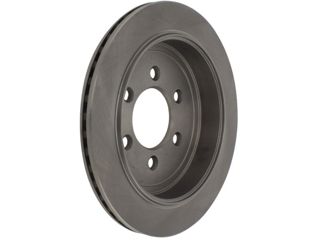 Centric Parts Disc Brake Rotor P/N:121.65120 Fits: Ford Expedition 17-07, Lincoln Navigator 17-07 - Image 5
