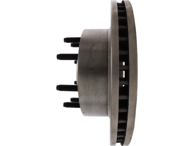 Centric Parts Disc Brake Rotor and Hub Assembly P/N:121.65121 Fits: Ford F-250 Super Duty 12-08, Ford F-350 Super Duty 12-07 - Image 1