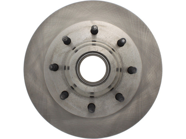 Centric Parts Disc Brake Rotor and Hub Assembly P/N:121.65121 Fits: Ford F-250 Super Duty 12-08, Ford F-350 Super Duty 12-07 - Image 3
