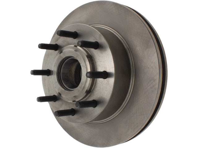Centric Parts Disc Brake Rotor and Hub Assembly P/N:121.65121 Fits: Ford F-250 Super Duty 12-08, Ford F-350 Super Duty 12-07 - Image 4