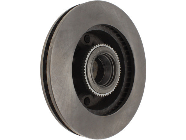 Centric Parts Disc Brake Rotor and Hub Assembly P/N:121.65121 Fits: Ford F-250 Super Duty 12-08, Ford F-350 Super Duty 12-07 - Image 5