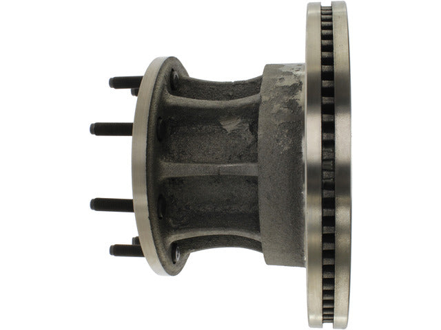 Centric Parts Disc Brake Rotor and Hub Assembly P/N:121.65122 Fits: Ford F-350 Super Duty 12-07 - Image 1
