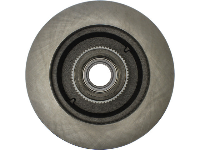 Centric Parts Disc Brake Rotor and Hub Assembly P/N:121.65122 Fits: Ford F-350 Super Duty 12-07 - Image 2