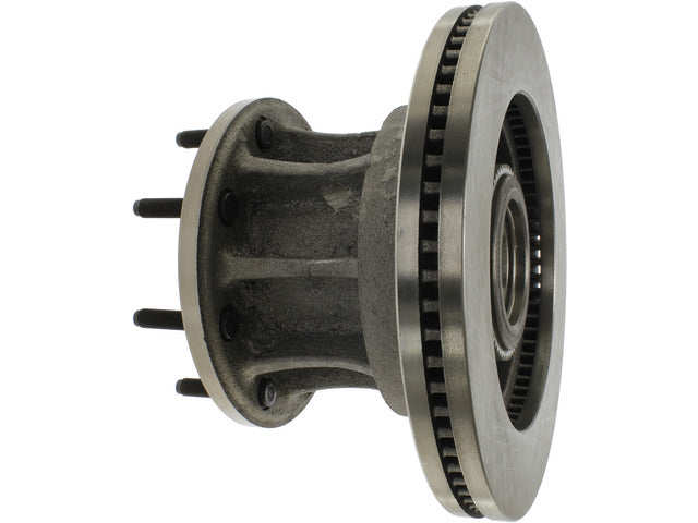 Centric Parts Disc Brake Rotor and Hub Assembly P/N:121.65122 Fits: Ford F-350 Super Duty 12-07 - Image 5