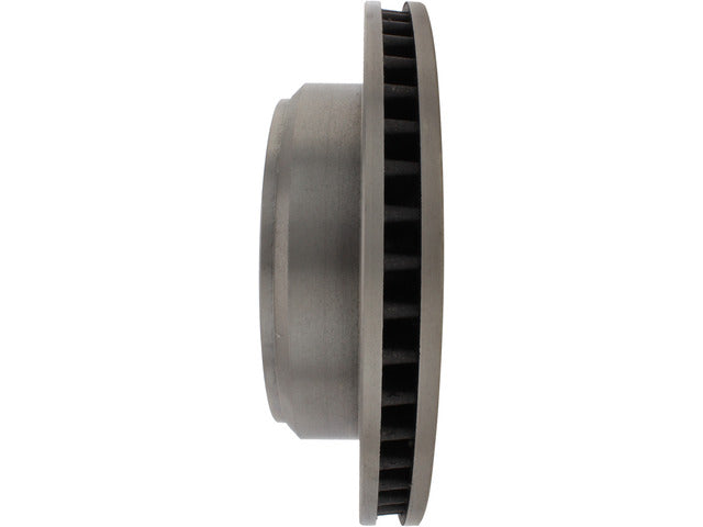 Centric Parts Disc Brake Rotor P/N:121.65123 Fits: Ford E-150 14-08, Ford E-250 14-08, Ford E-350 Super Duty 19-08, Ford E-350 Super Duty 23-21, Ford F-350 09-06, Ford F-350 12-11 - Image 1