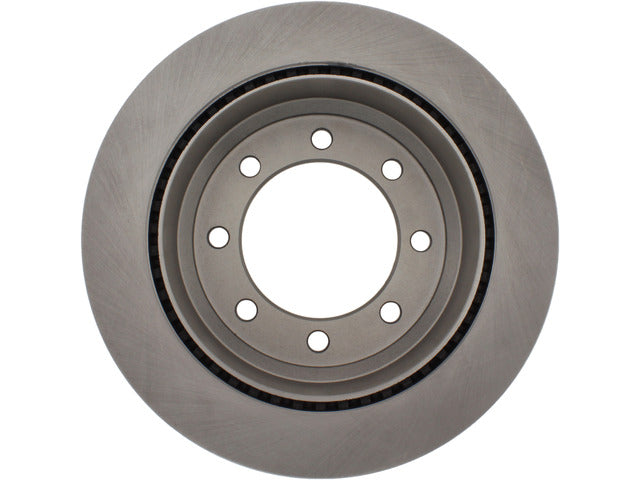 Centric Parts Disc Brake Rotor P/N:121.65123 Fits: Ford E-150 14-08, Ford E-250 14-08, Ford E-350 Super Duty 19-08, Ford E-350 Super Duty 23-21, Ford F-350 09-06, Ford F-350 12-11 - Image 2