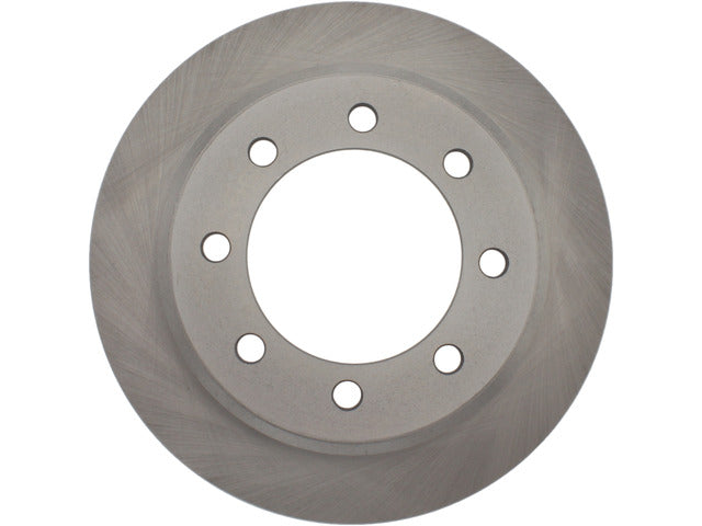 Centric Parts Disc Brake Rotor P/N:121.65123 Fits: Ford E-150 14-08, Ford E-250 14-08, Ford E-350 Super Duty 19-08, Ford E-350 Super Duty 23-21, Ford F-350 09-06, Ford F-350 12-11 - Image 3