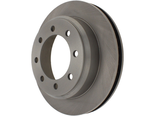 Centric Parts Disc Brake Rotor P/N:121.65123 Fits: Ford E-150 14-08, Ford E-250 14-08, Ford E-350 Super Duty 19-08, Ford E-350 Super Duty 23-21, Ford F-350 09-06, Ford F-350 12-11 - Image 4