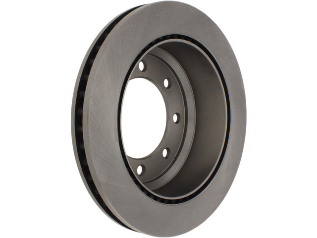 Centric Parts Disc Brake Rotor P/N:121.65123 Fits: Ford E-150 14-08, Ford E-250 14-08, Ford E-350 Super Duty 19-08, Ford E-350 Super Duty 23-21, Ford F-350 09-06, Ford F-350 12-11 - Image 5