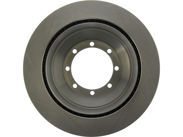 Centric Parts Disc Brake Rotor P/N:121.65125 Fits: Ford E-350 Super Duty 19-08, Ford E-350 Super Duty 23-21, Ford Econoline Van 14-10, Ford Econoline Wagon 14-10 - Image 2