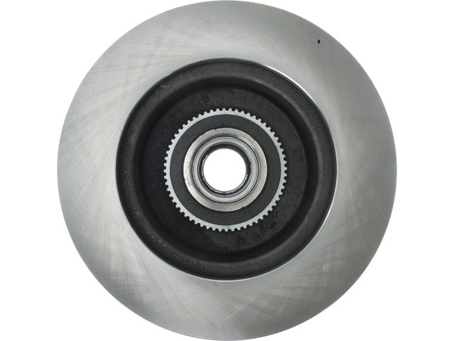 Centric Parts Disc Brake Rotor and Hub Assembly P/N:121.65126 Fits: Ford E-350 Super Duty 19-08, Ford E-350 Super Duty 23-21, Ford E-450 Super Duty 19-08, Ford E-450 Super Duty 23-21, Ford F-450 Super Duty 09-08 - Image 2