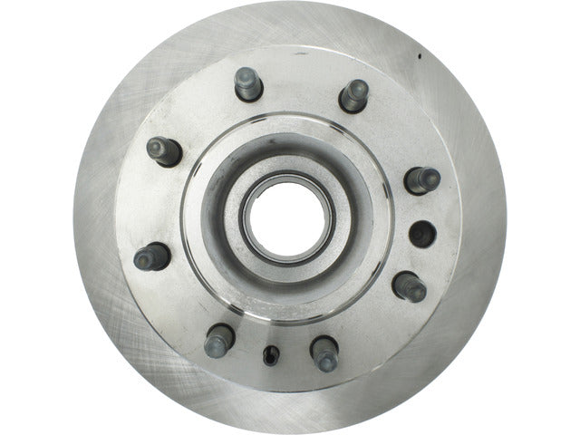 Centric Parts Disc Brake Rotor and Hub Assembly P/N:121.65126 Fits: Ford E-350 Super Duty 19-08, Ford E-350 Super Duty 23-21, Ford E-450 Super Duty 19-08, Ford E-450 Super Duty 23-21, Ford F-450 Super Duty 09-08 - Image 3