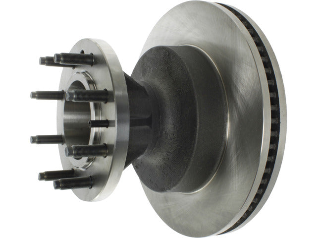Centric Parts Disc Brake Rotor and Hub Assembly P/N:121.65126 Fits: Ford E-350 Super Duty 19-08, Ford E-350 Super Duty 23-21, Ford E-450 Super Duty 19-08, Ford E-450 Super Duty 23-21, Ford F-450 Super Duty 09-08 - Image 4