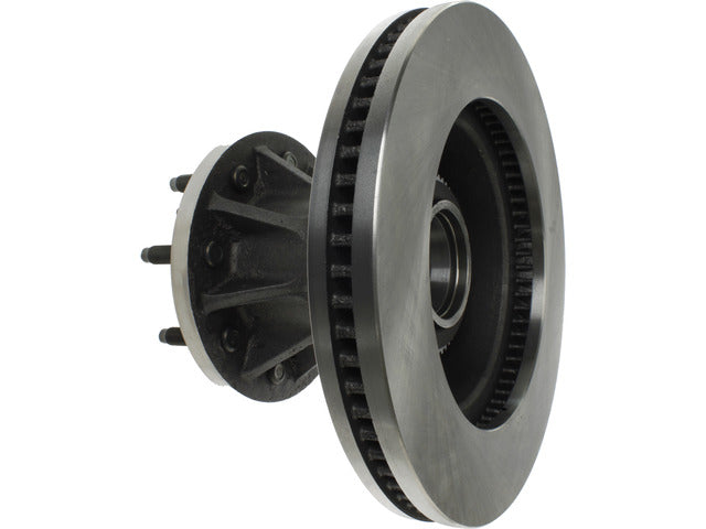 Centric Parts Disc Brake Rotor and Hub Assembly P/N:121.65126 Fits: Ford E-350 Super Duty 19-08, Ford E-350 Super Duty 23-21, Ford E-450 Super Duty 19-08, Ford E-450 Super Duty 23-21, Ford F-450 Super Duty 09-08 - Image 5