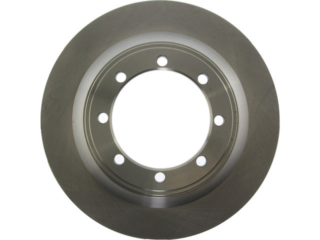 Centric Parts Disc Brake Rotor P/N:121.65127 Fits: Ford E-450 Super Duty 19-08, Ford E-450 Super Duty 23-21, Ford F-450 Super Duty 09-08 - Image 3