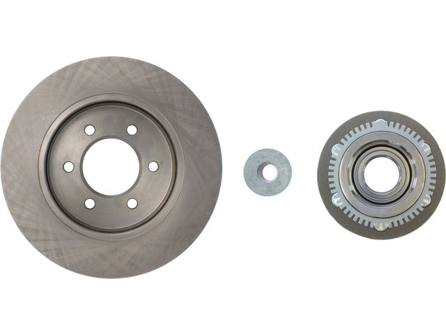 Centric Parts Disc Brake Rotor and Hub Assembly P/N:121.65128 Fits: Ford F-150 08-04, Lincoln Mark Lt 08-06 - Image 2
