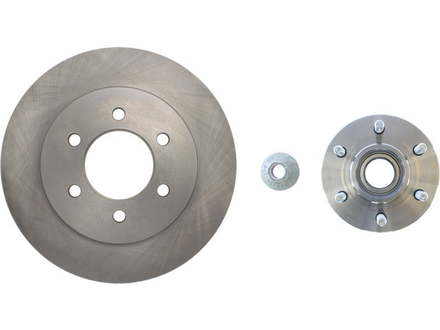 Centric Parts Disc Brake Rotor and Hub Assembly P/N:121.65128 Fits: Ford F-150 08-04, Lincoln Mark Lt 08-06 - Image 3