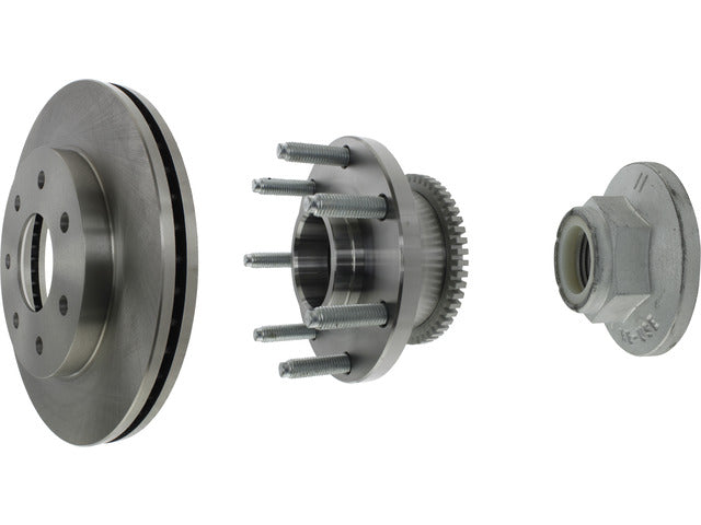 Centric Parts Disc Brake Rotor and Hub Assembly P/N:121.65129 Fits: Ford F-150 08-04, Lincoln Mark Lt 08-06 - Image 4