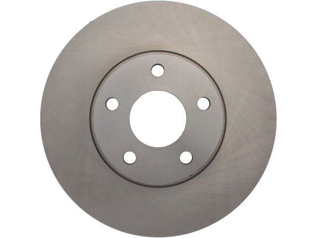Centric Parts Disc Brake Rotor P/N:121.65132 Fits: Ford Transit Connect 13-10 - Image 3