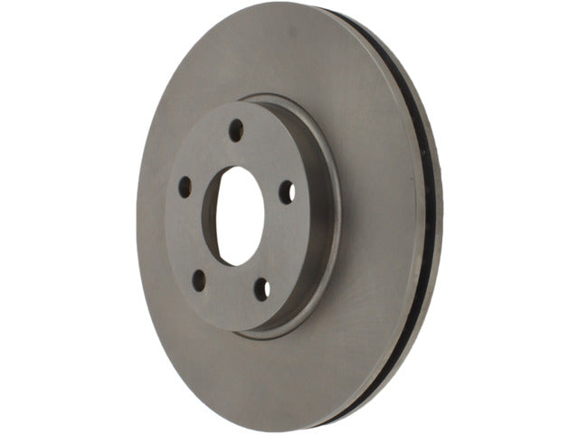 Centric Parts Disc Brake Rotor P/N:121.65132 Fits: Ford Transit Connect 13-10 - Image 4