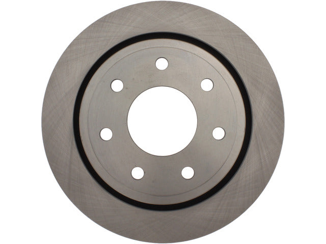 Centric Parts Disc Brake Rotor P/N:121.65133 Fits: Ford F-150 14-12 - Image 3