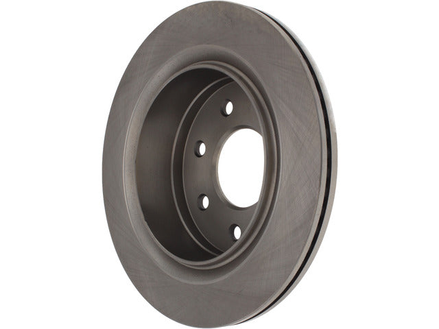 Centric Parts Disc Brake Rotor P/N:121.65133 Fits: Ford F-150 14-12 - Image 4