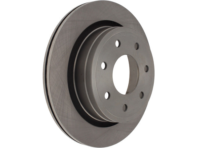 Centric Parts Disc Brake Rotor P/N:121.65133 Fits: Ford F-150 14-12 - Image 5