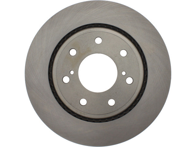 Centric Parts Disc Brake Rotor P/N:121.65134 Fits: Ford F-150 14-10 - Image 3
