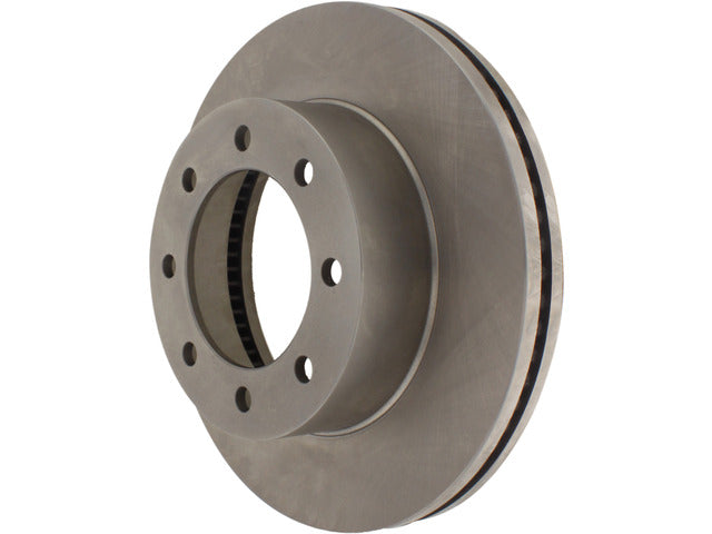 Centric Parts Disc Brake Rotor P/N:121.65138 Fits: Ford F-250 Super Duty 22-12, Ford F-350 Super Duty 22-12, Ford F-450 Super Duty 16-13 - Image 4