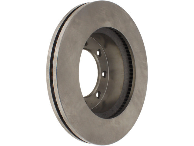 Centric Parts Disc Brake Rotor P/N:121.65138 Fits: Ford F-250 Super Duty 22-12, Ford F-350 Super Duty 22-12, Ford F-450 Super Duty 16-13 - Image 5