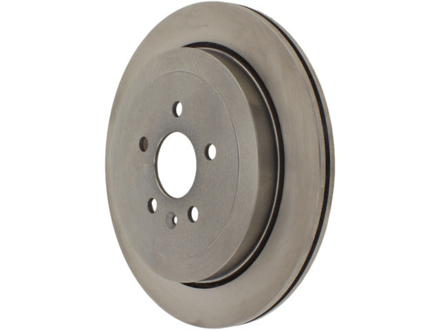 Centric Parts Disc Brake Rotor P/N:121.65139 Fits: Lincoln Mkt 19-13 - Image 4