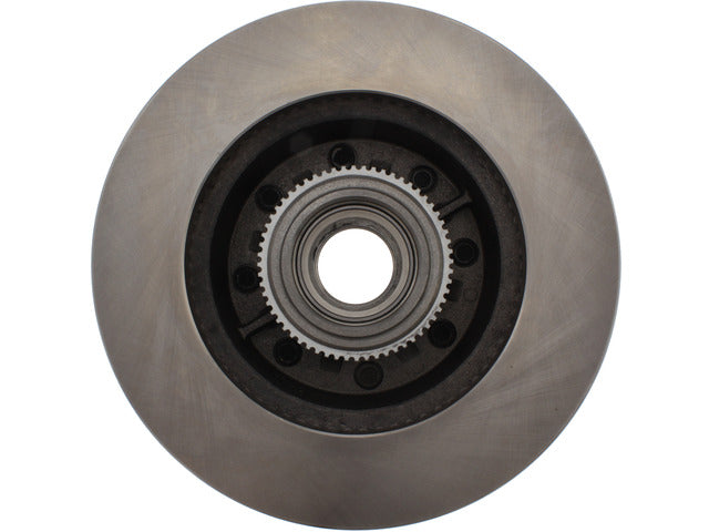 Centric Parts Disc Brake Rotor and Hub Assembly P/N:121.65140 Fits: Ford F-250 Super Duty 22-12, Ford F-350 Super Duty 22-12 - Image 2