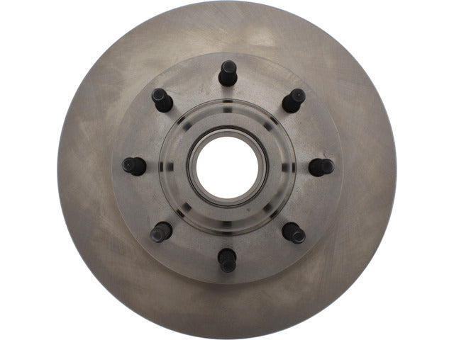 Centric Parts Disc Brake Rotor and Hub Assembly P/N:121.65140 Fits: Ford F-250 Super Duty 22-12, Ford F-350 Super Duty 22-12 - Image 3