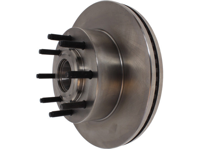 Centric Parts Disc Brake Rotor and Hub Assembly P/N:121.65140 Fits: Ford F-250 Super Duty 22-12, Ford F-350 Super Duty 22-12 - Image 4