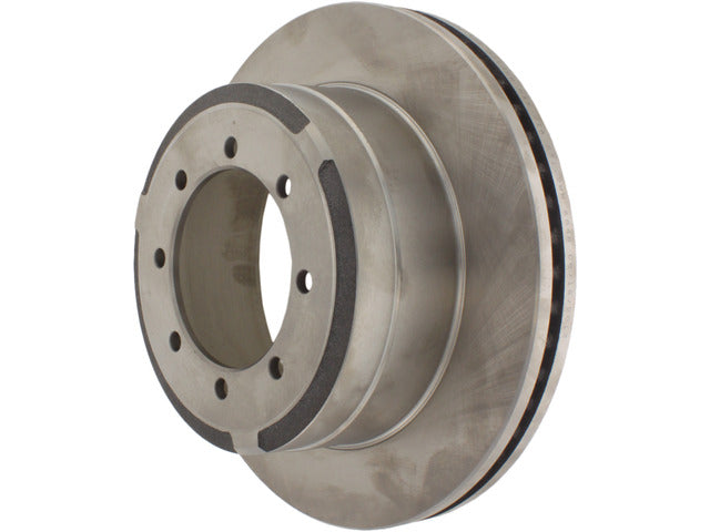 Centric Parts Disc Brake Rotor P/N:121.65141 Fits: Ford F-350 Super Duty 20-12, Ford F-350 Super Duty 2022, Ford F-450 Super Duty 16-13 - Image 4