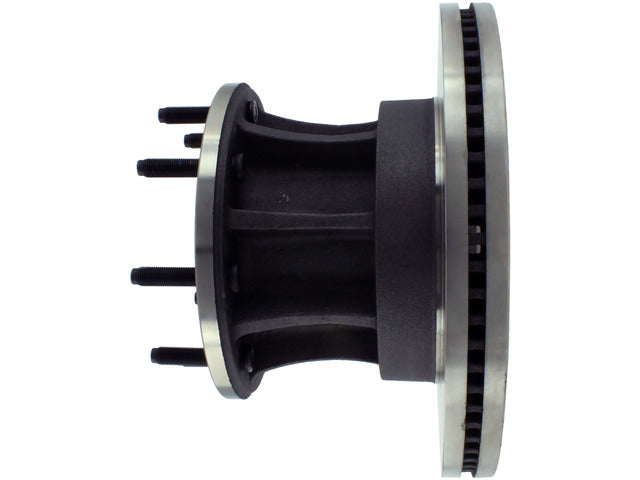 Centric Parts Disc Brake Rotor and Hub Assembly P/N:121.65142 Fits: Ford F-350 Super Duty 22-12 - Image 1