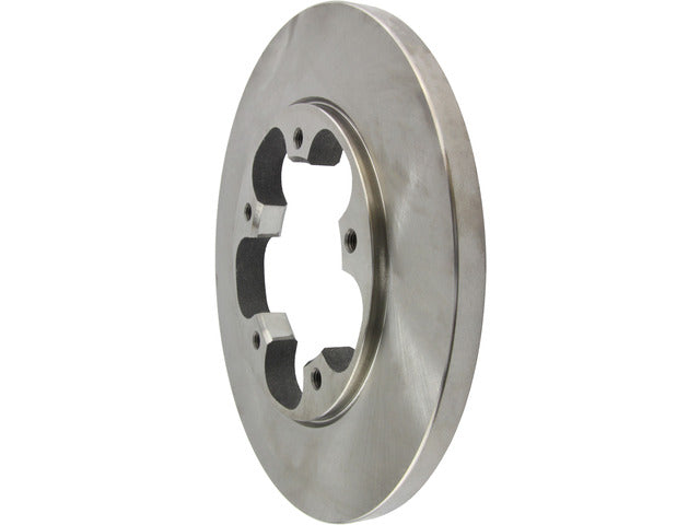 Centric Parts Disc Brake Rotor P/N:121.65145 Fits: Ford Transit-150 23-15, Ford Transit-250 23-15, Ford Transit-350 23-15, Ford Transit-350 Hd 2019 - Image 4