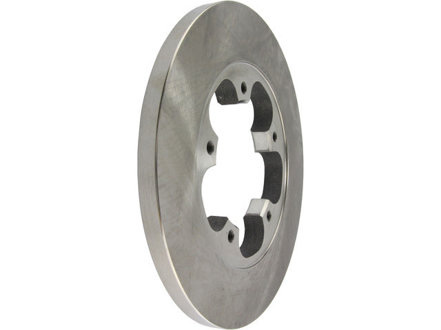 Centric Parts Disc Brake Rotor P/N:121.65145 Fits: Ford Transit-150 23-15, Ford Transit-250 23-15, Ford Transit-350 23-15, Ford Transit-350 Hd 2019 - Image 5