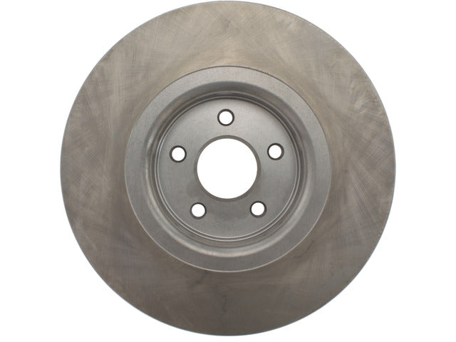 Centric Parts Disc Brake Rotor P/N:121.65146 Fits: Ford Focus 18-13, Lincoln Mkc 19-15 - Image 2