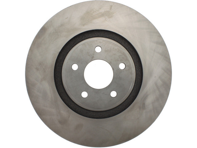 Centric Parts Disc Brake Rotor P/N:121.65146 Fits: Ford Focus 18-13, Lincoln Mkc 19-15 - Image 3