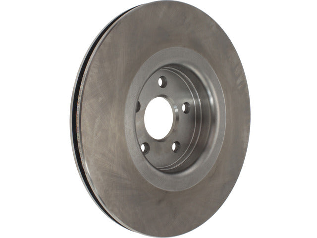 Centric Parts Disc Brake Rotor P/N:121.65146 Fits: Ford Focus 18-13, Lincoln Mkc 19-15 - Image 5