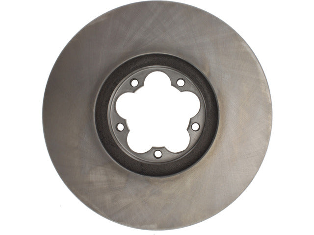 Centric Parts Disc Brake Rotor P/N:121.65148 Fits: Ford Transit-350 23-15, Ford Transit-350 Hd 23-15 - Image 2
