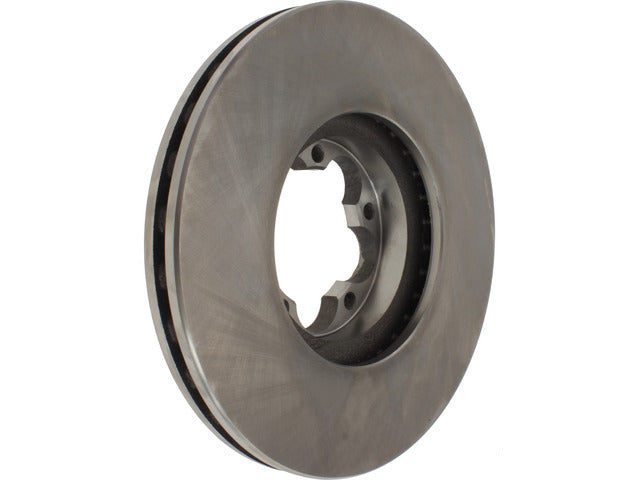 Centric Parts Disc Brake Rotor P/N:121.65148 Fits: Ford Transit-350 23-15, Ford Transit-350 Hd 23-15 - Image 5