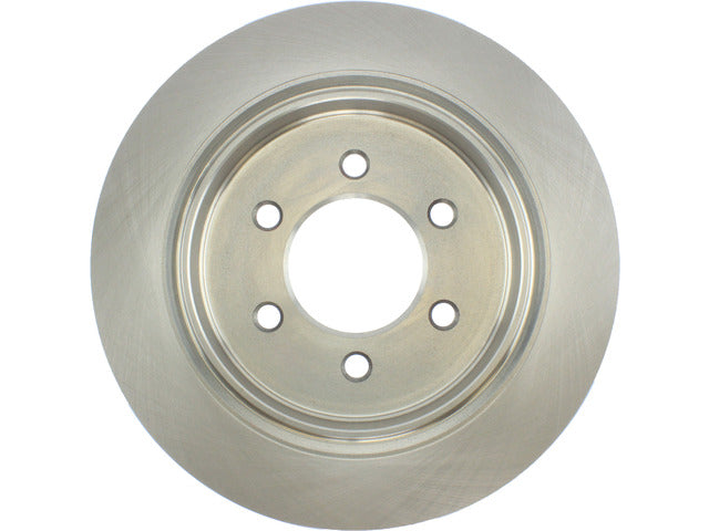 Centric Parts Disc Brake Rotor P/N:121.65149 Fits: Ford F-150 17-15 - Image 2