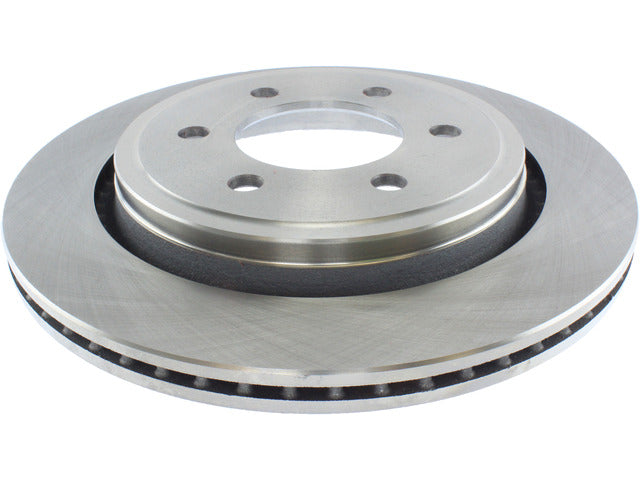 Centric Parts Disc Brake Rotor P/N:121.65149 Fits: Ford F-150 17-15 - Image 4