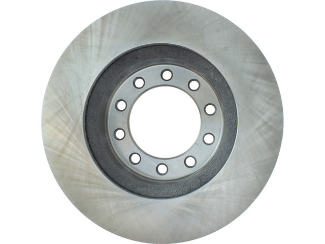Centric Parts Disc Brake Rotor P/N:121.65152 Fits: Ford F-450 Super Duty 23-17, Ford F-550 Super Duty 23-17, Ford F-600 Super Duty 22-20 - Image 2