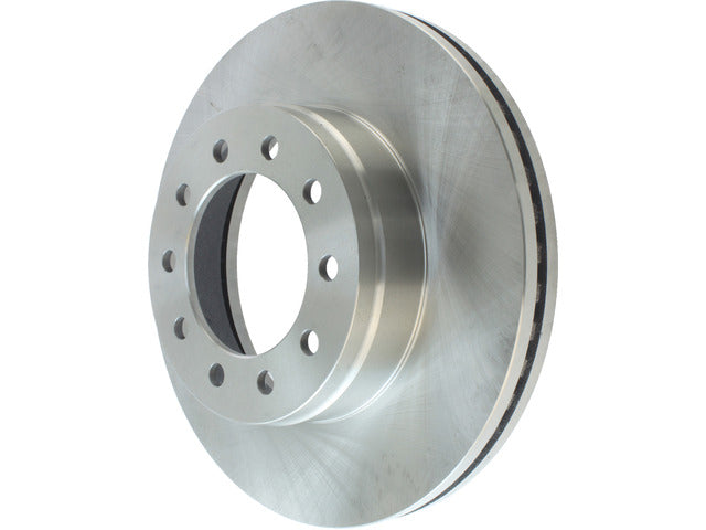 Centric Parts Disc Brake Rotor P/N:121.65152 Fits: Ford F-450 Super Duty 23-17, Ford F-550 Super Duty 23-17, Ford F-600 Super Duty 22-20 - Image 4