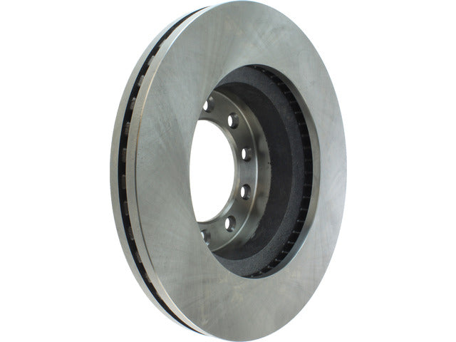 Centric Parts Disc Brake Rotor P/N:121.65152 Fits: Ford F-450 Super Duty 23-17, Ford F-550 Super Duty 23-17, Ford F-600 Super Duty 22-20 - Image 5