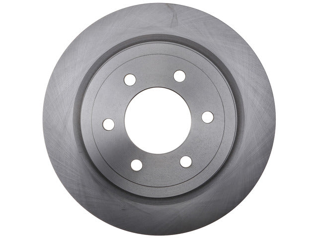 Centric Parts Disc Brake Rotor P/N:121.65153 Fits: Ford Expedition 21-18, Ford F-150 20-18, Lincoln Navigator 21-18 - Image 3