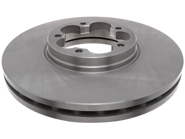 Centric Parts Disc Brake Rotor P/N:121.65156 Fits: Ford E-transit 23-22, Ford Transit-150 23-20, Ford Transit-250 23-20, Ford Transit-350 23-20, Ford Transit-350 Hd 2020, Ford Transit-350 Hd 2023 - Image 1